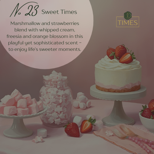 No 23 Sweet Times - Alternate View